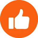 thumbs icon