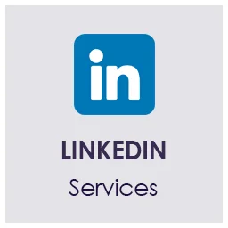 linkedin services