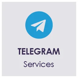 telegram services