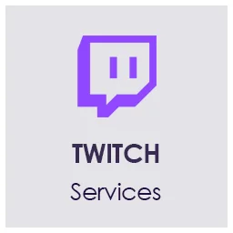 twitch services