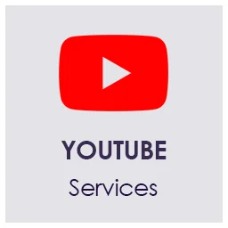 youtube services